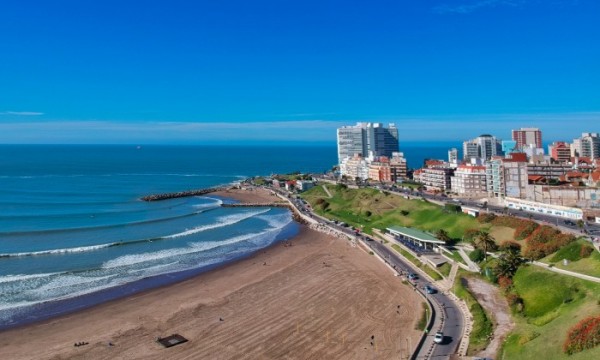 Mar del Plata • Marzo 2022